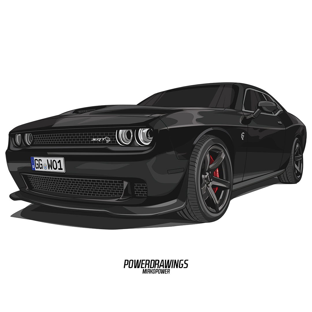 POWERDRAWING - Digitale Version