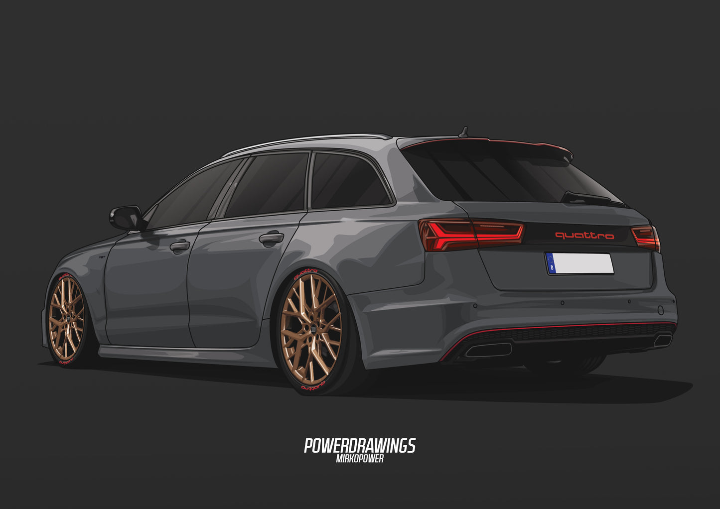 S6 C7 Avant