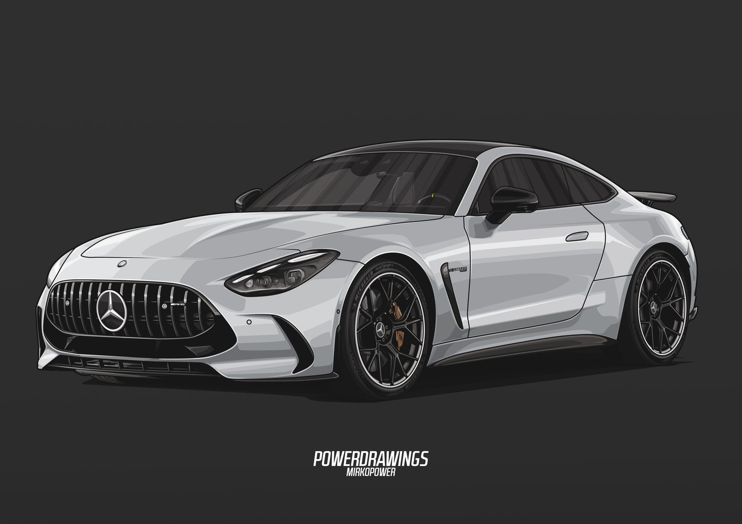GT 63 White