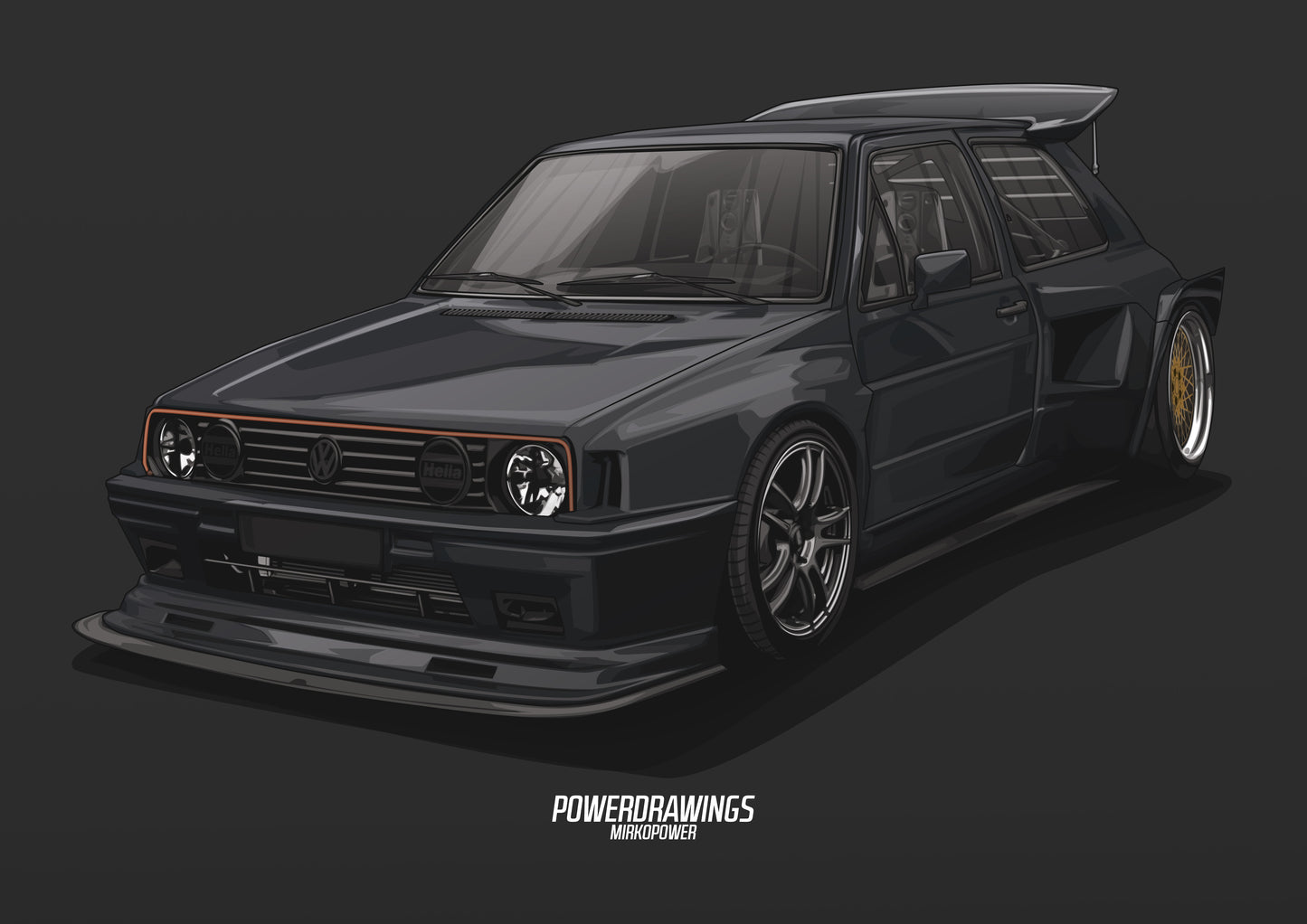 Golf 2 Thunderbunny