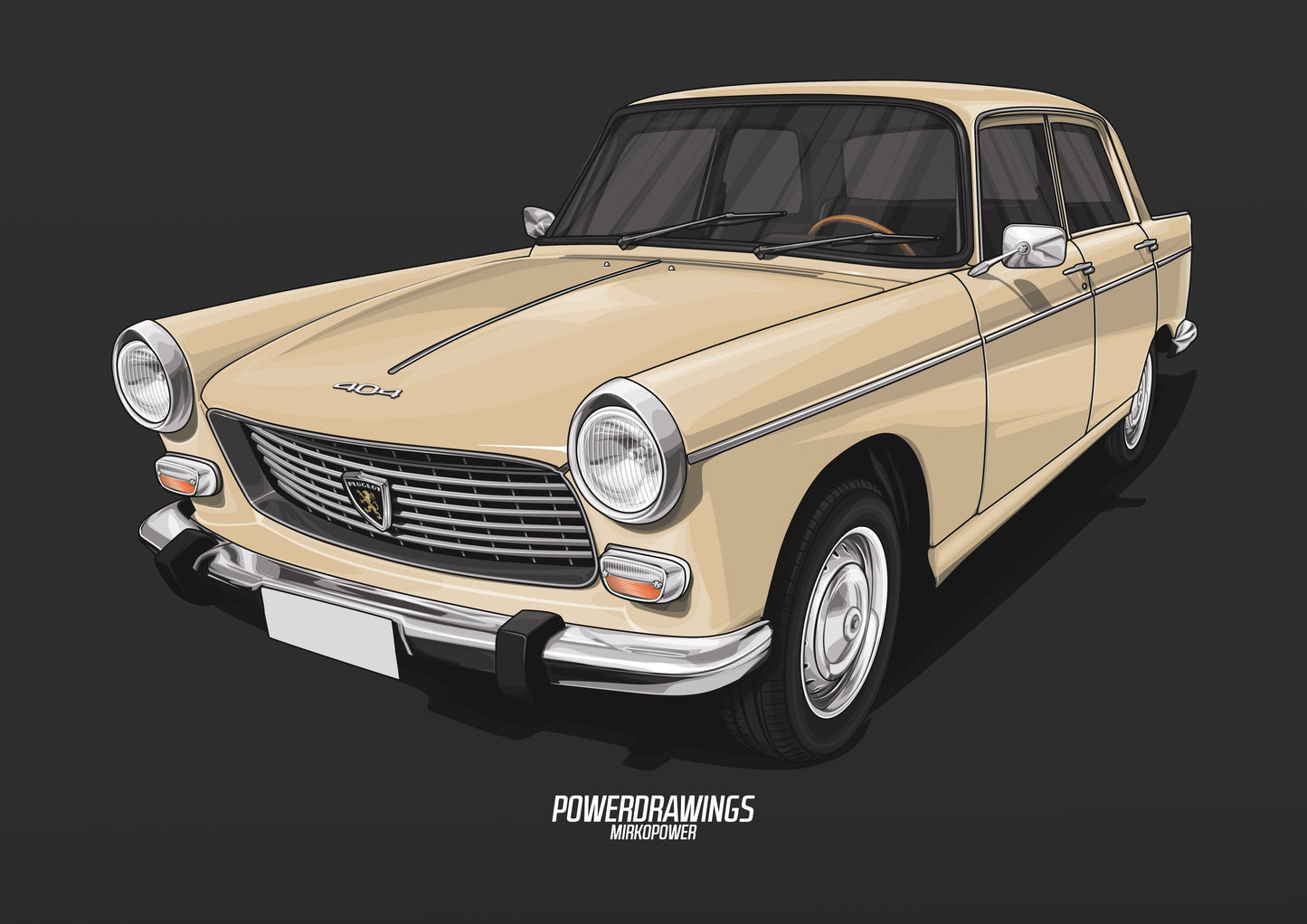 Peugeot 404