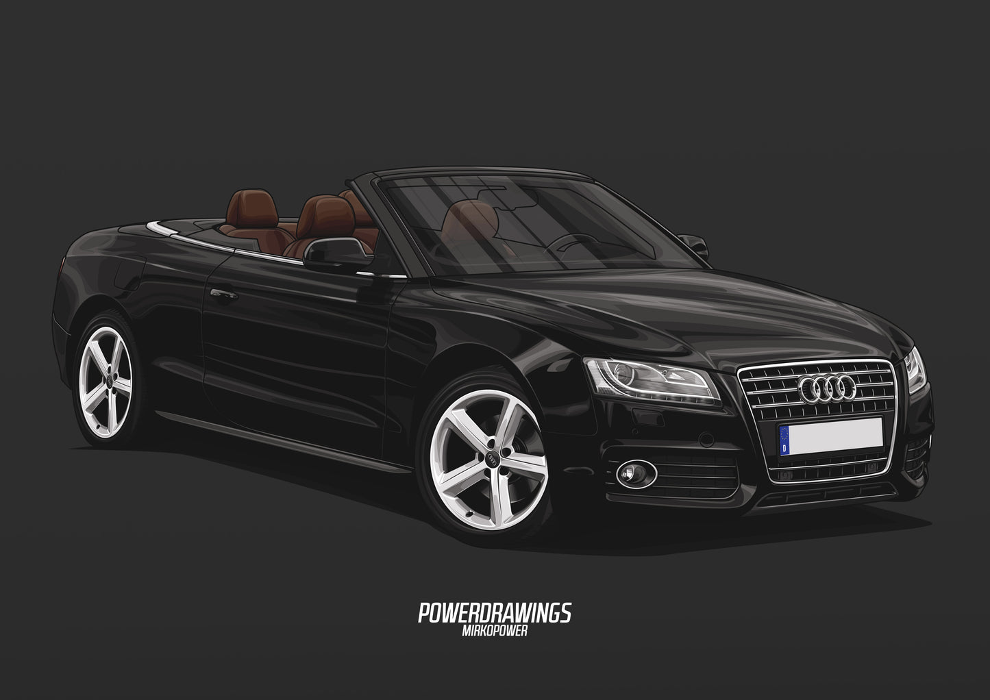 A5 Cabriolet