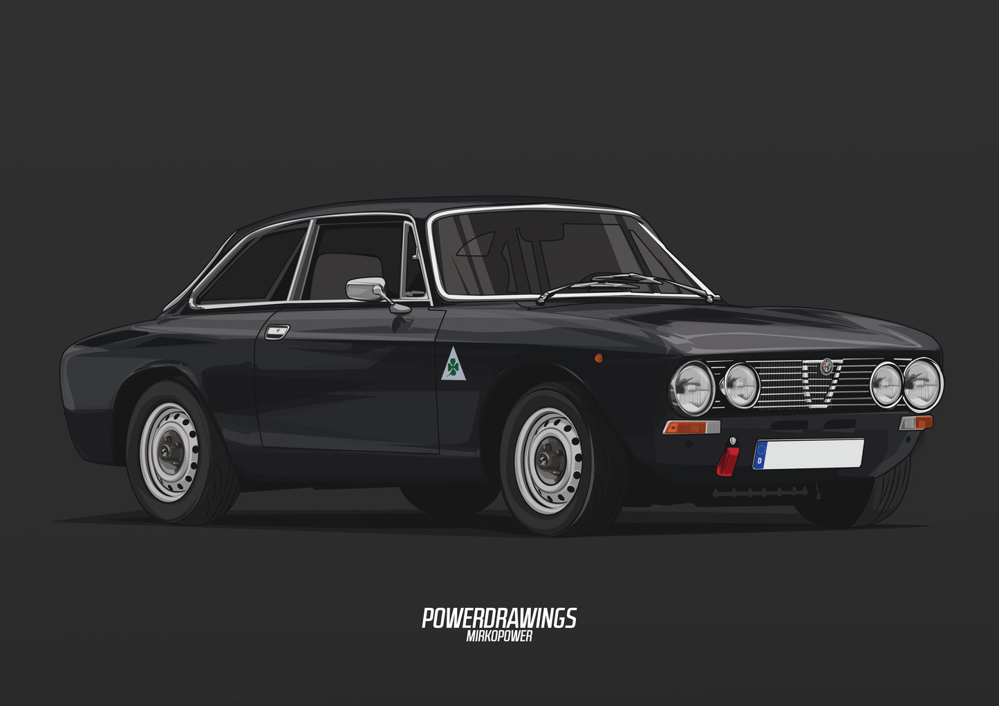 Alfa Romeo 2000 GTV