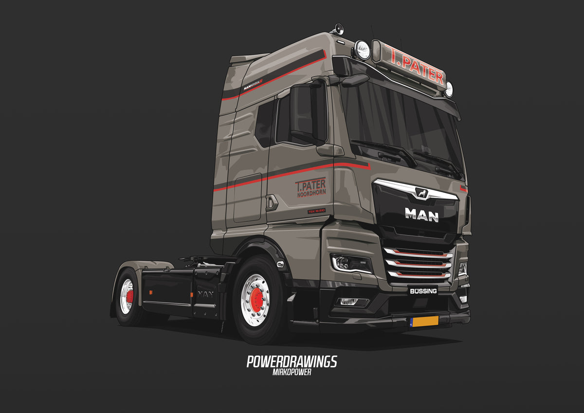 MAN TGX 18.510