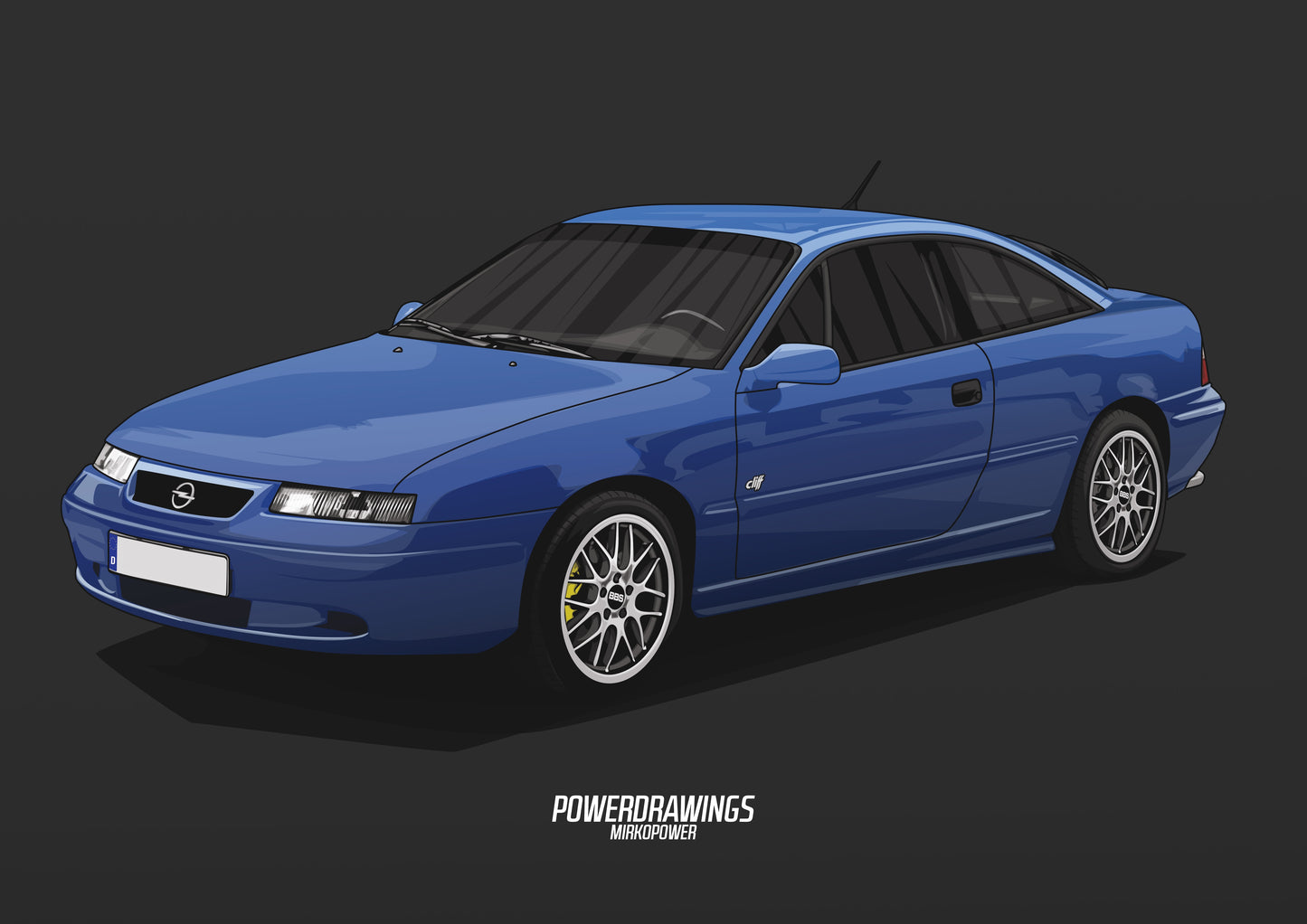 Calibra Cliff Edition