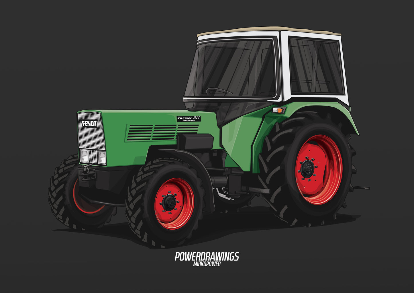Farmer 103 S Turbomatik