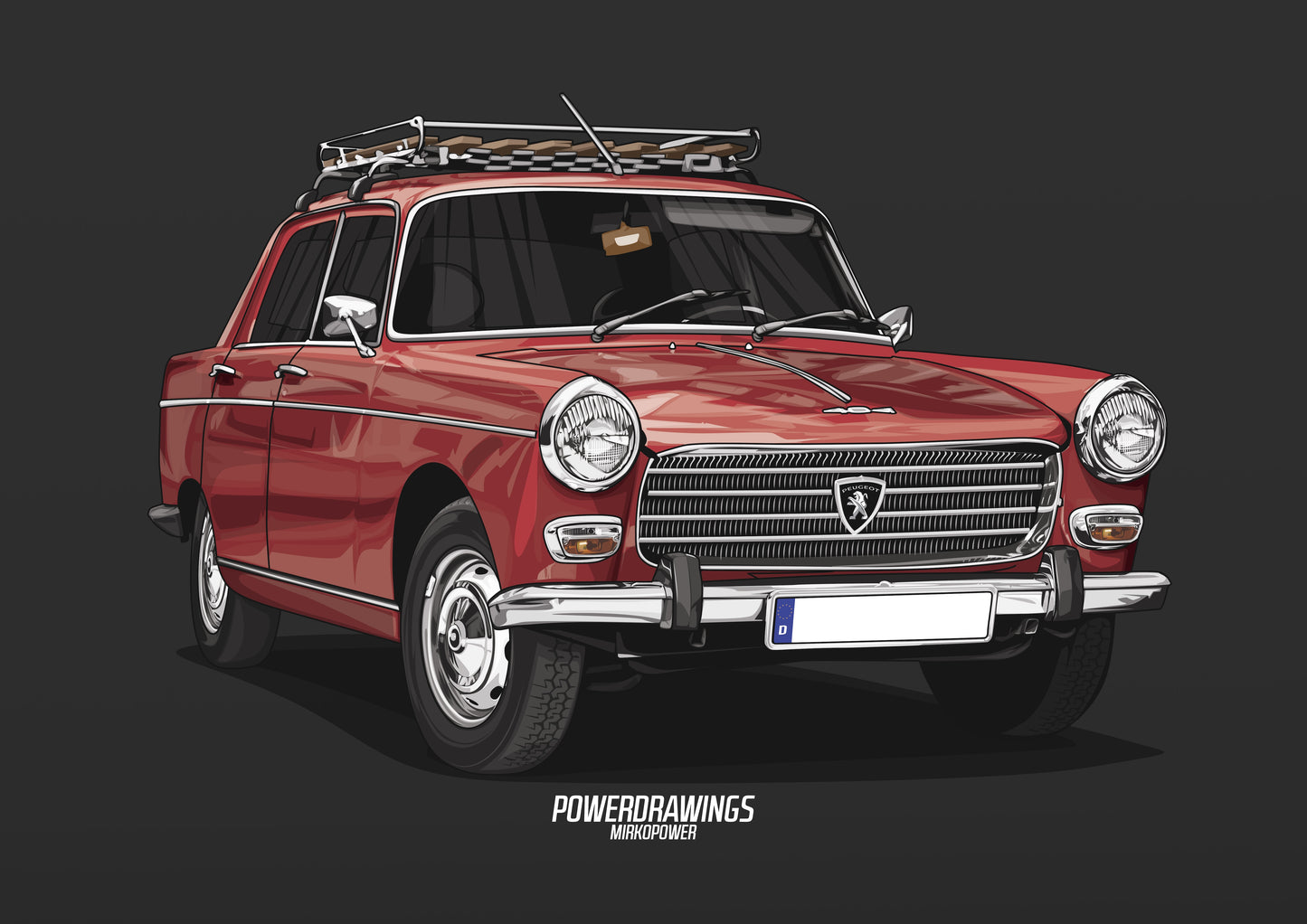 Peugeot 404