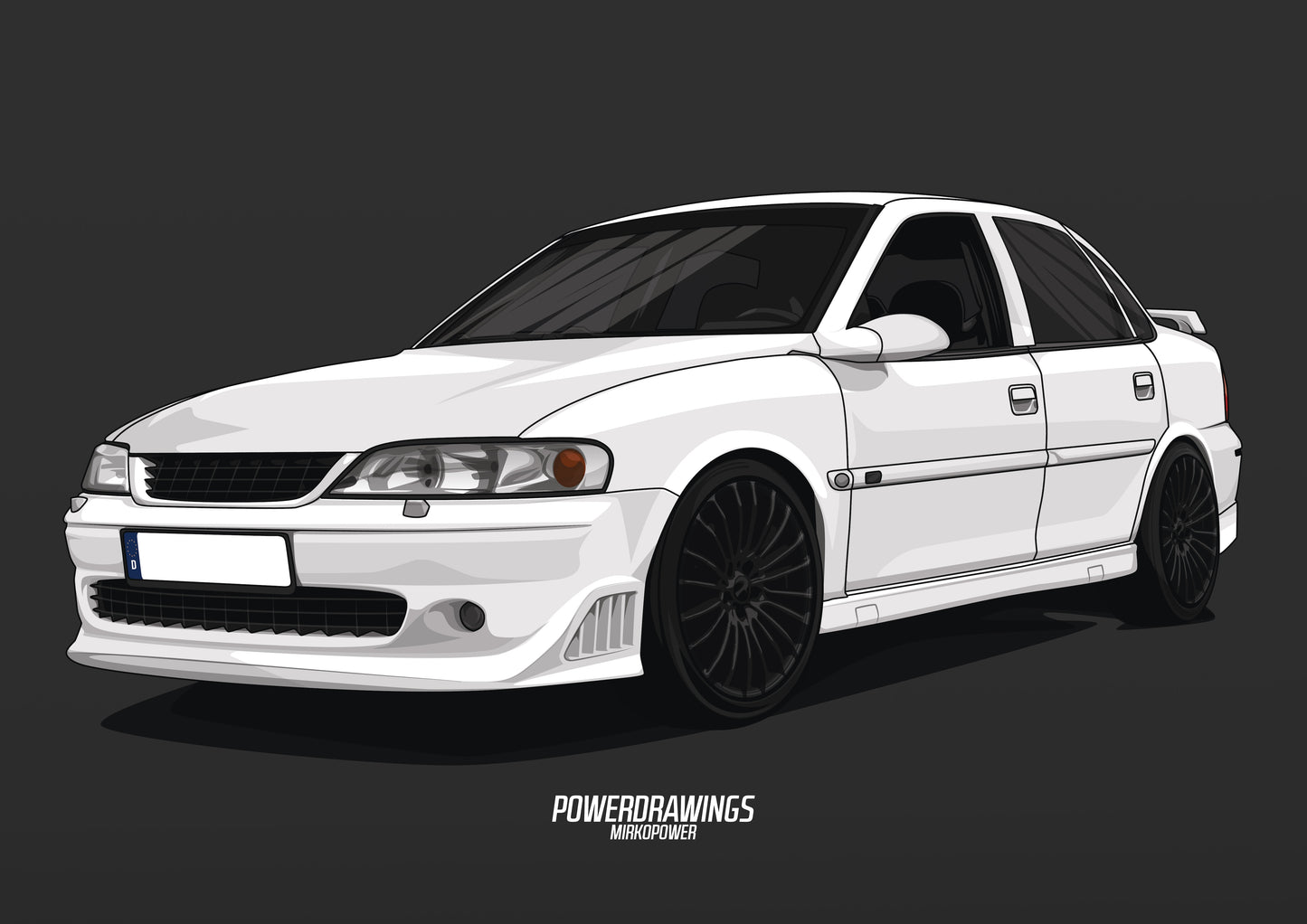 Vectra B i500 2.5 V6