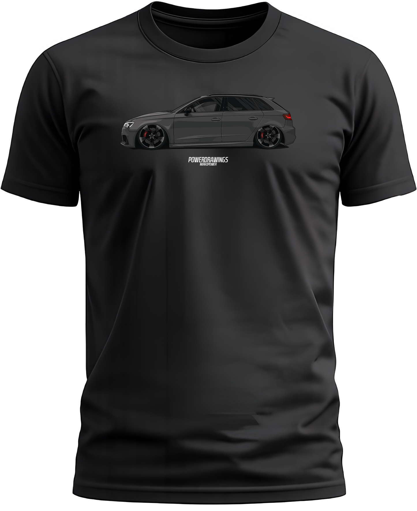 RS3 Sportback 8V T-Shirt