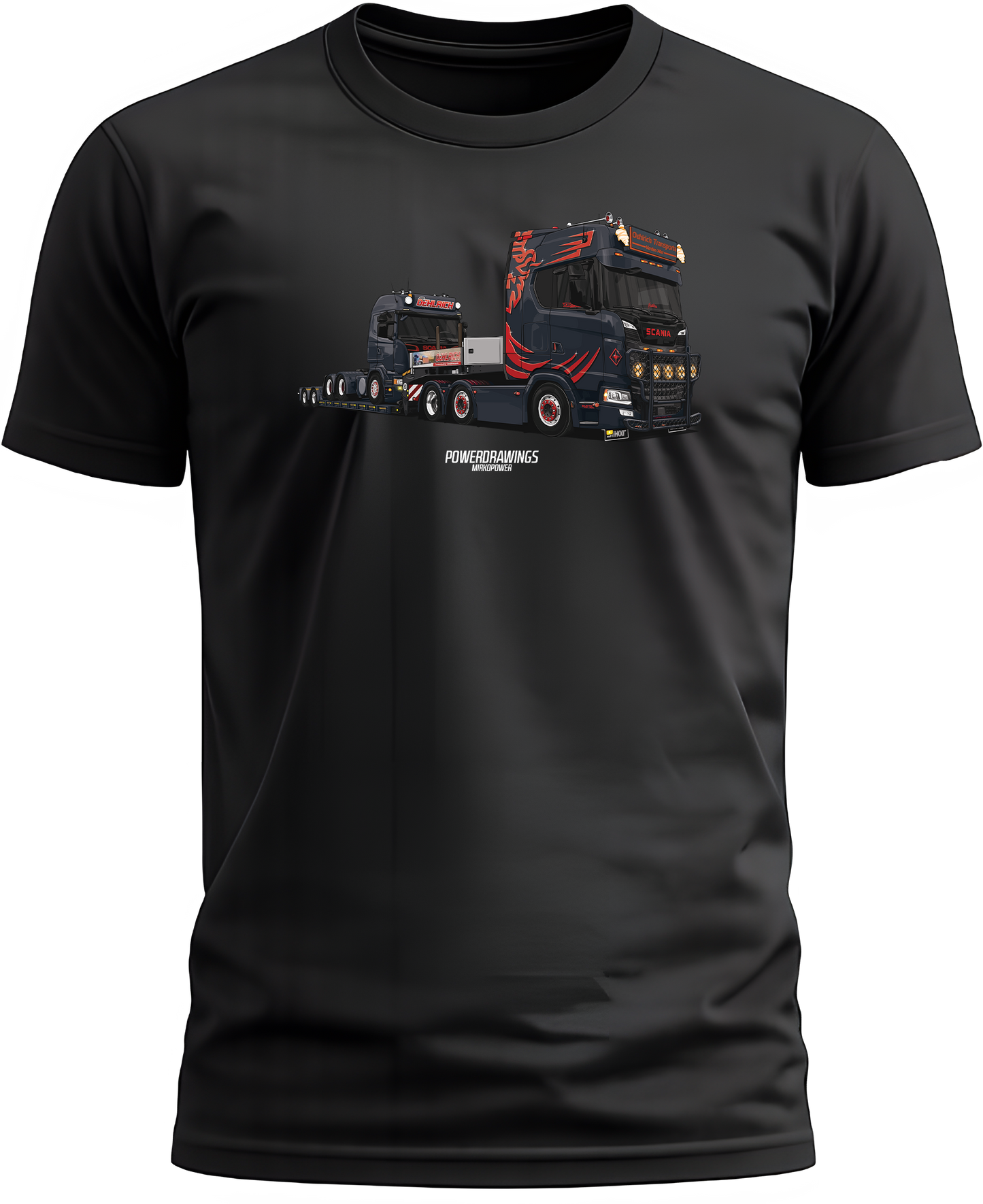 Scania Super V8 Oehlrich T-Shirt