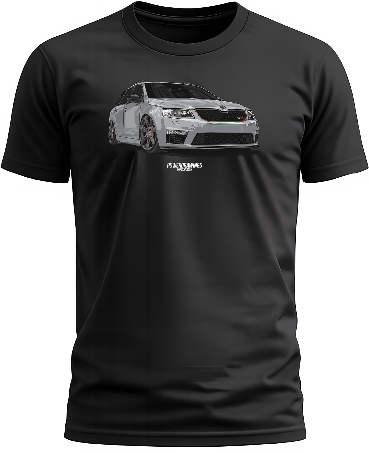 Octavia 3 5E RS T-Shirt