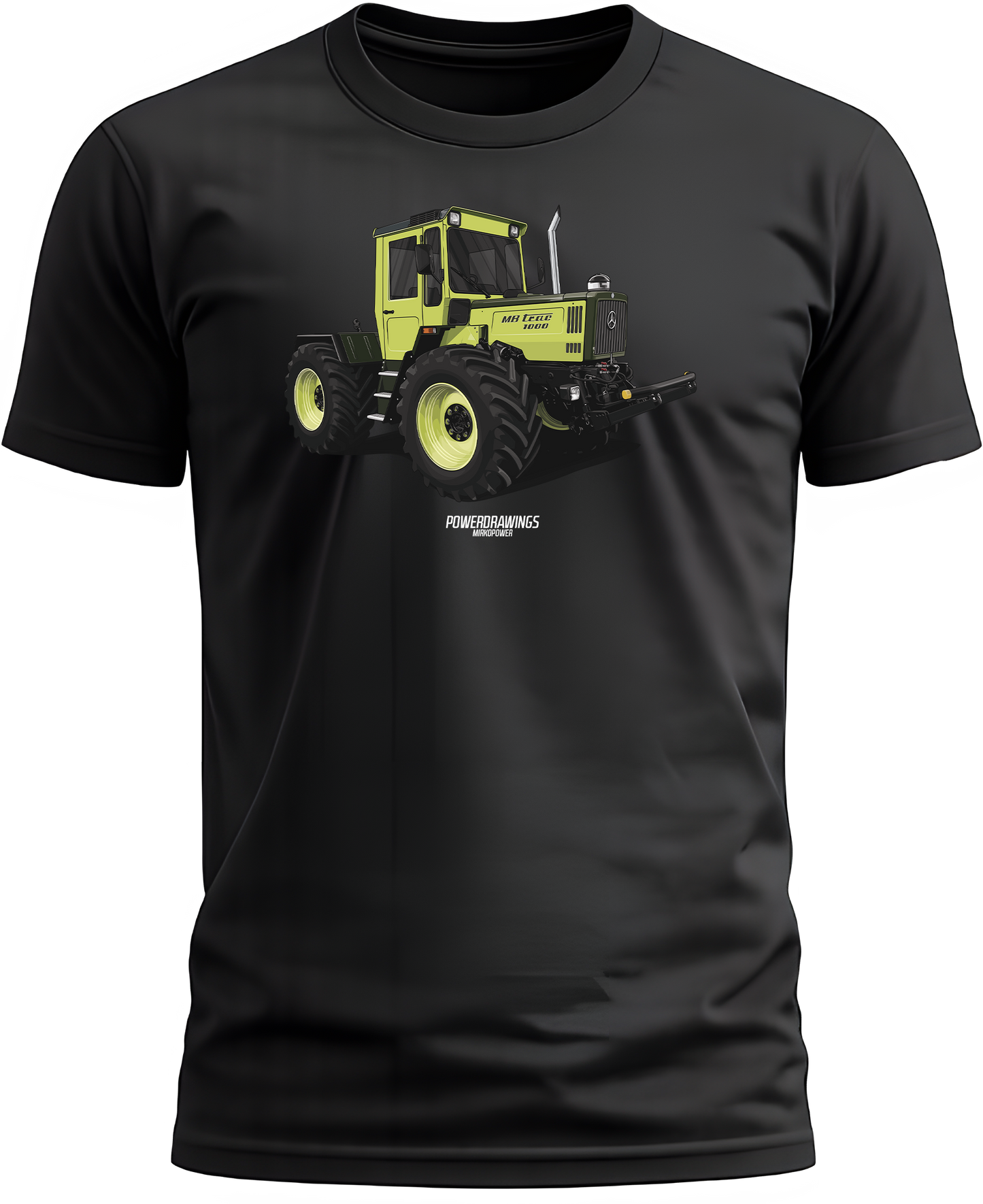 MB trac 1000 T-Shirt
