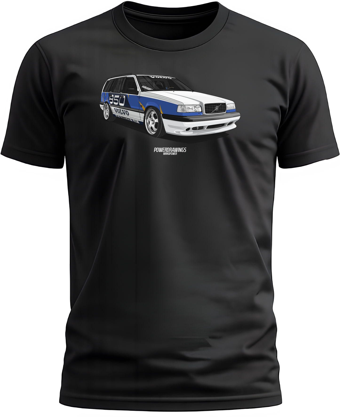 Volvo 850 R Classic T-Shirt