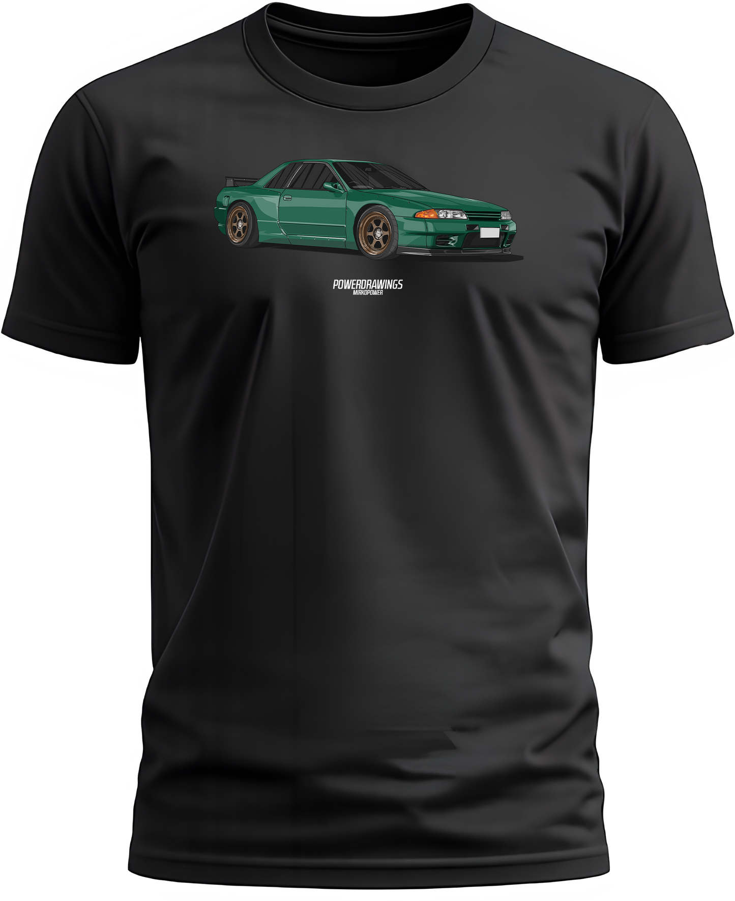 Nissan Skyline R32 GTR Pandem T-Shirt