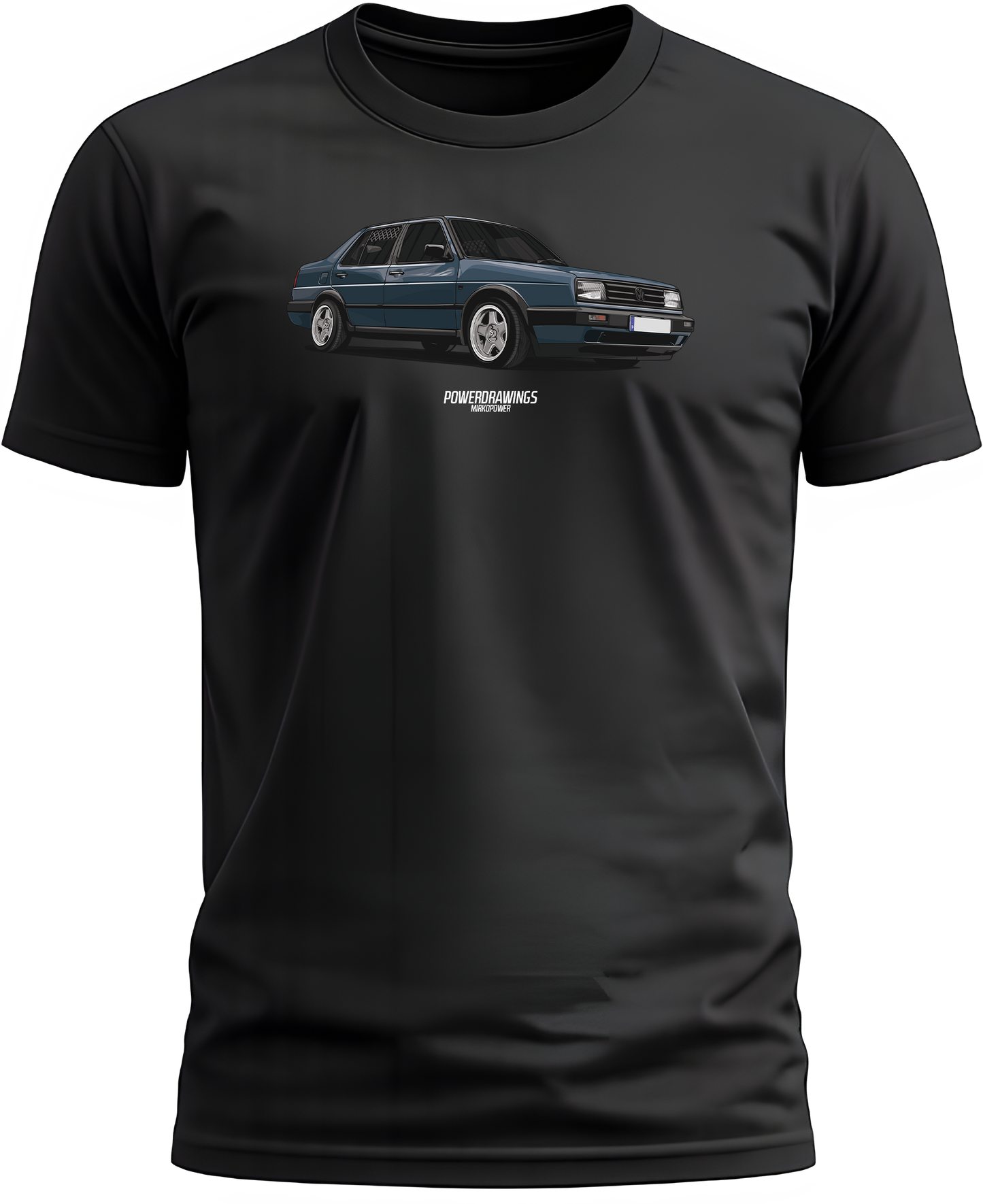 Jetta MK2 T-Shirt