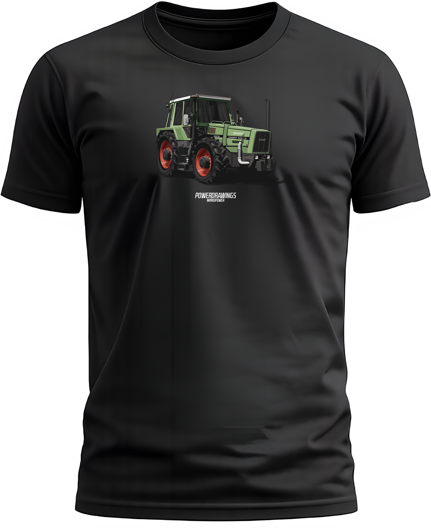 Favorit 626 LS Turbomatik T-Shirt
