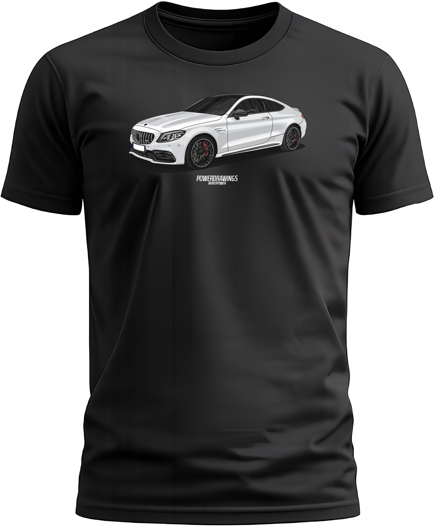 C 63 S Coupé C205 T-Shirt