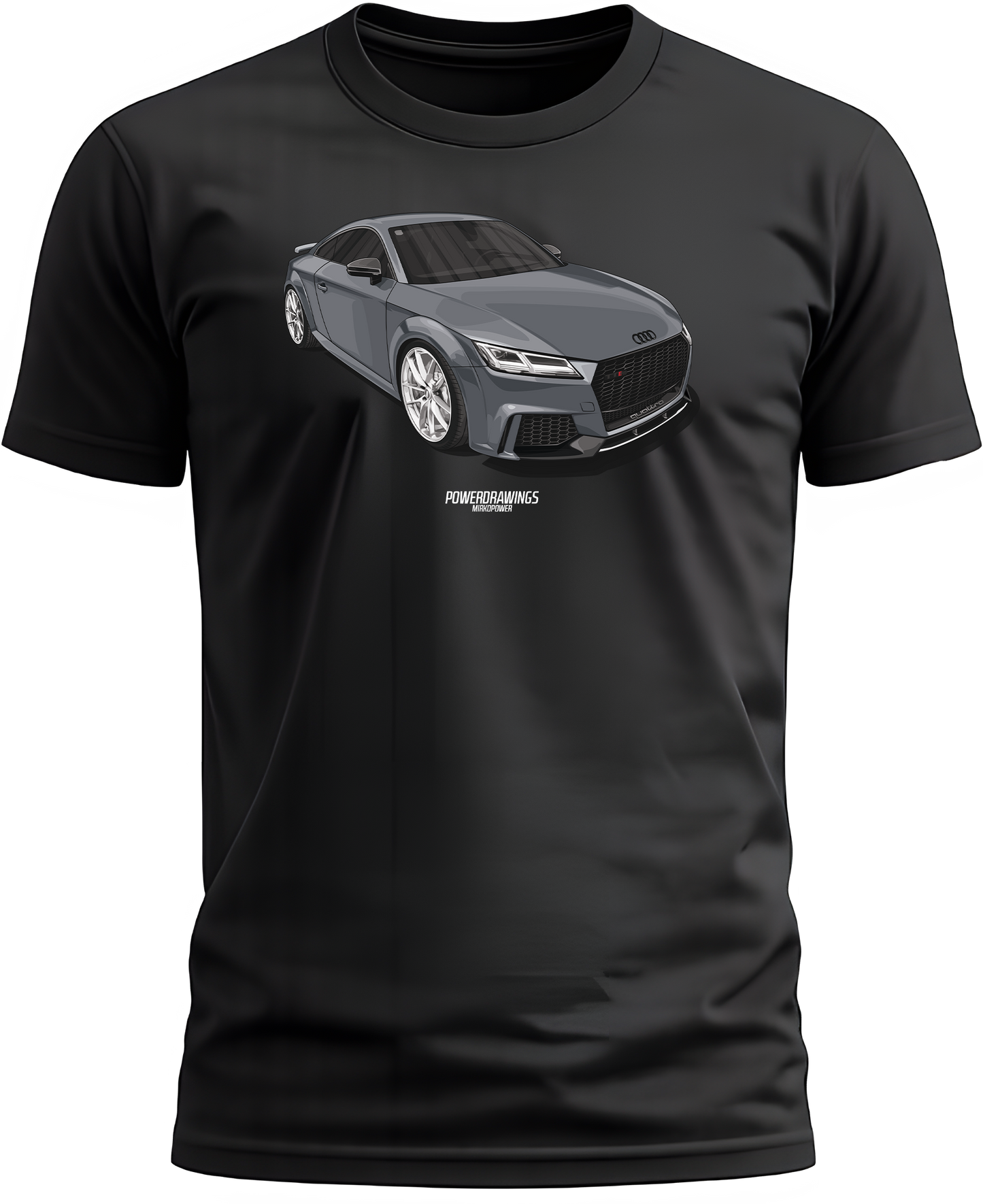TT RS Coupé 8S FV T-Shirt