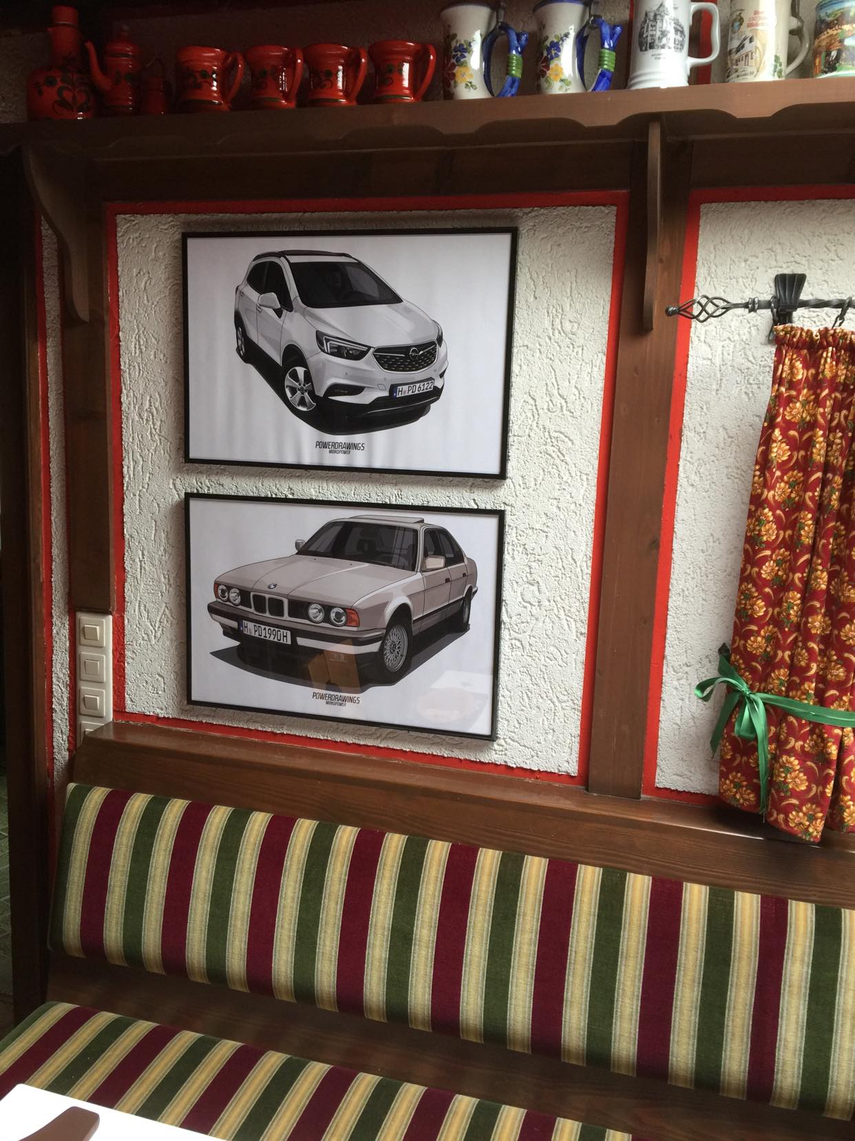 POWERDRAWING Premium Poster