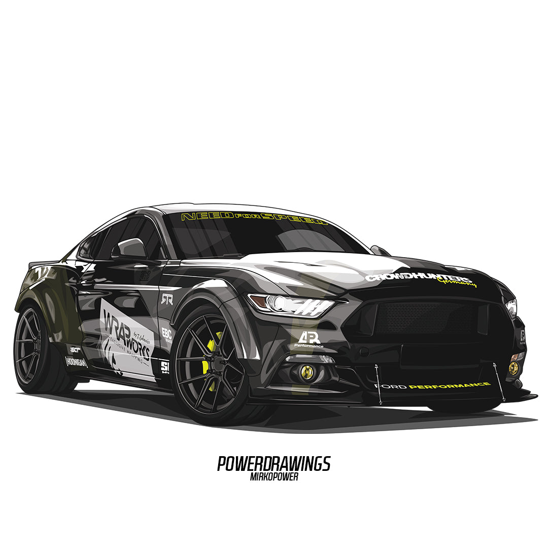 POWERDRAWING - Digitale Version