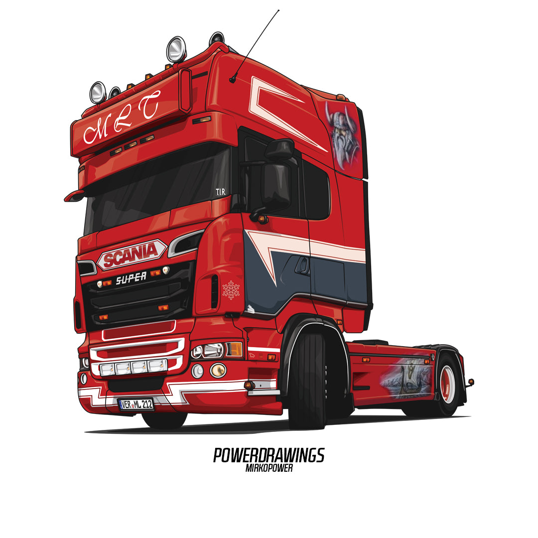 POWERDRAWING - Digitale Version