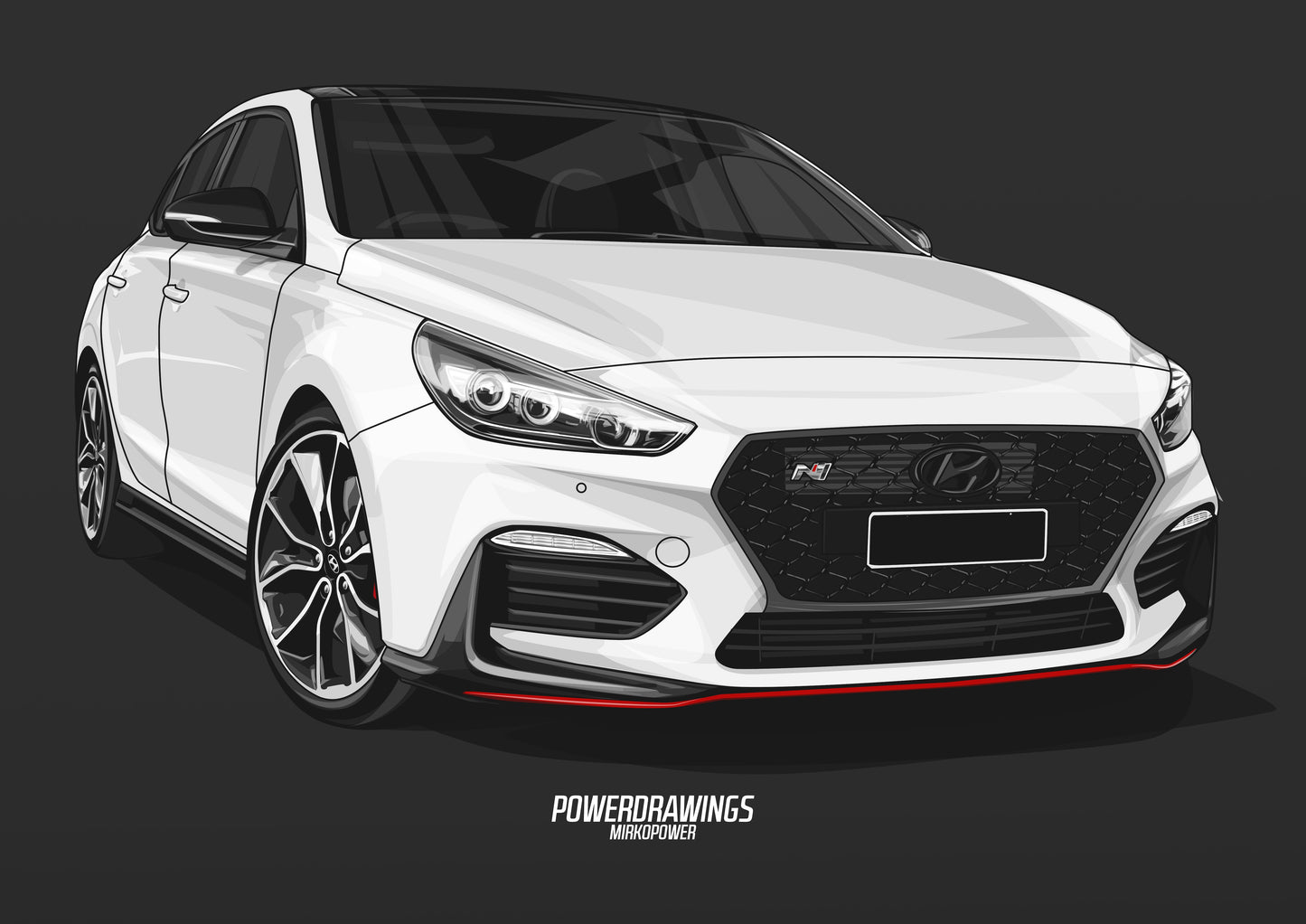 Hyundai i30 N Performance