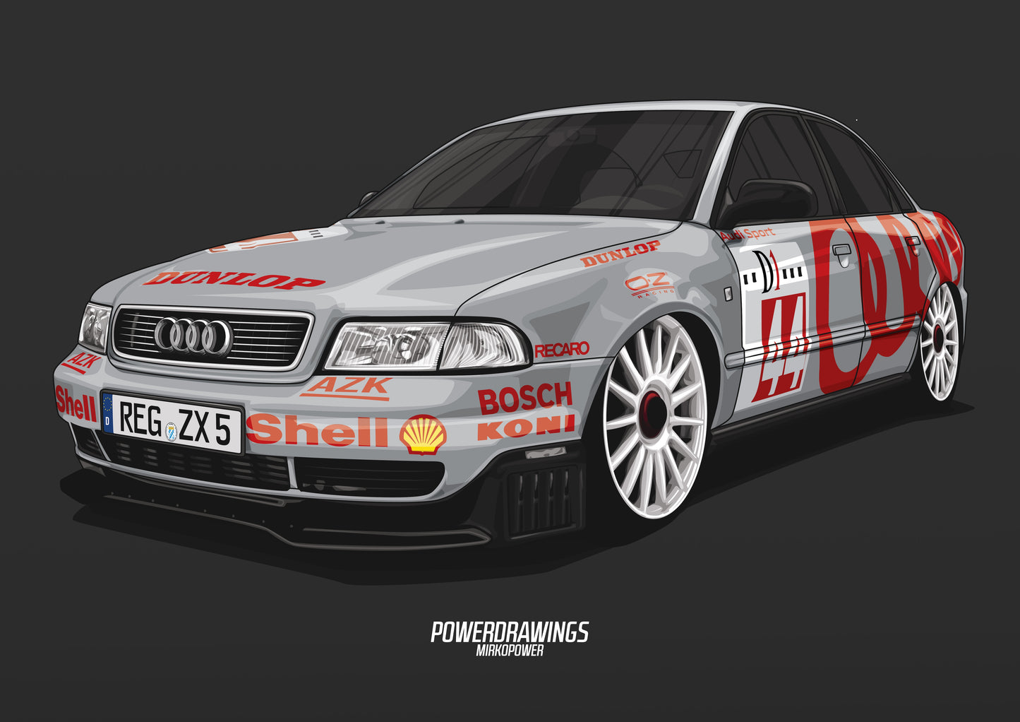 A4 Quattro STW