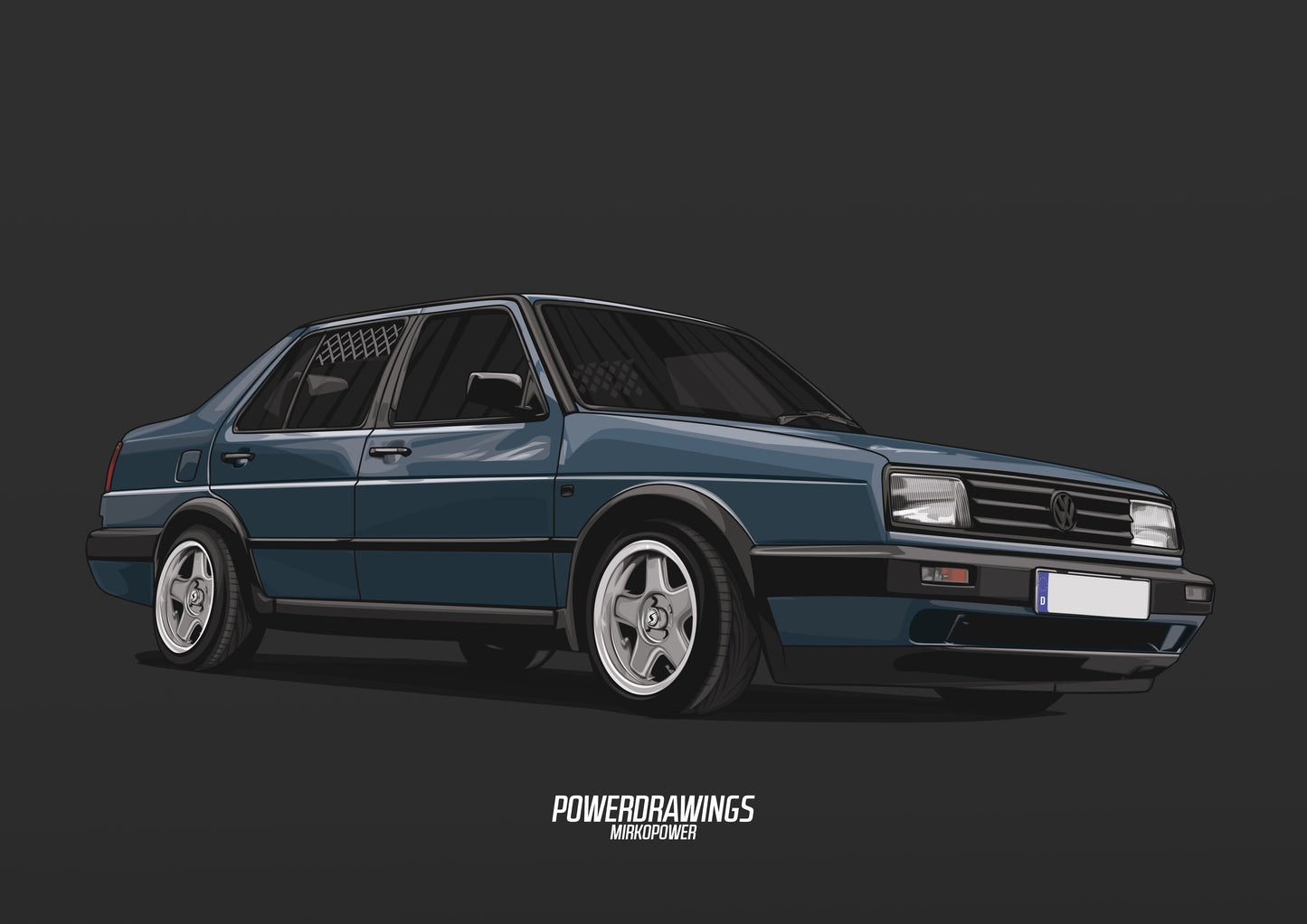 Jetta MK2