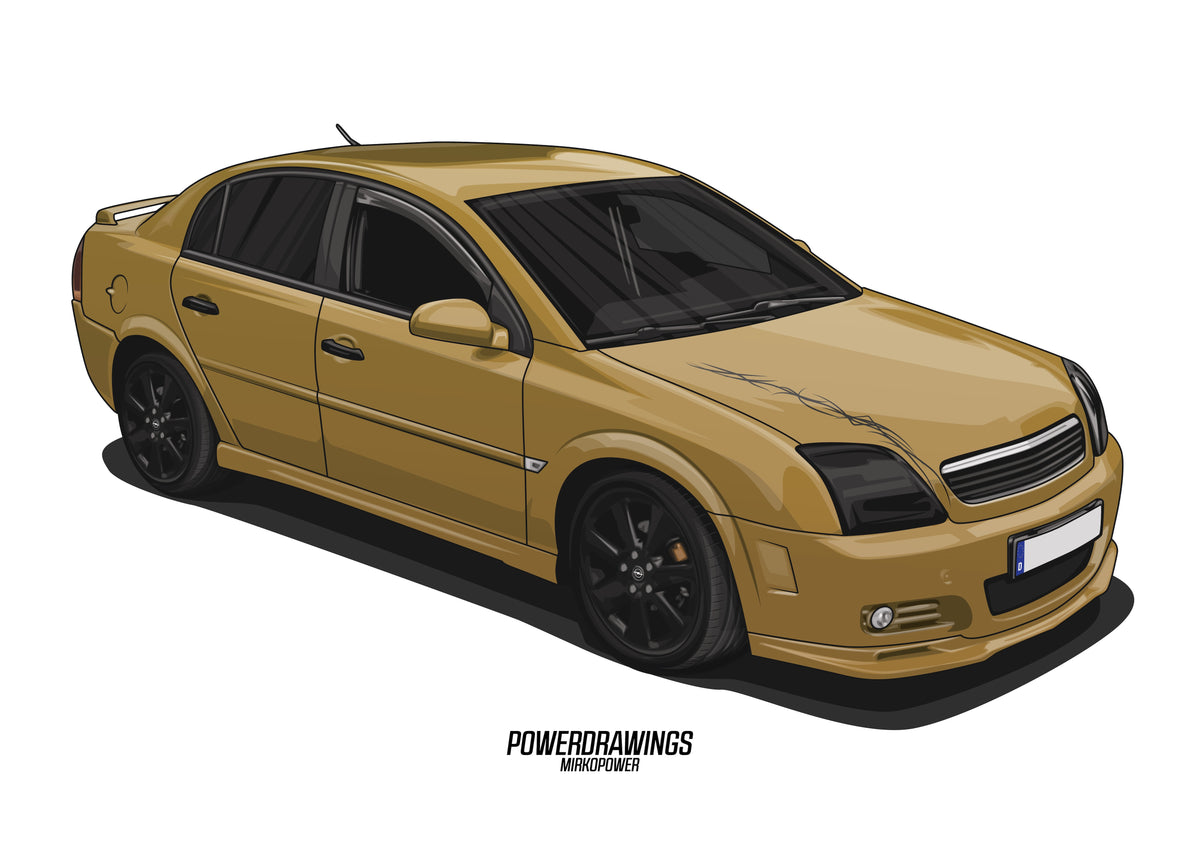 Vectra C Moded Vectra C Low Tuning – MIRKOPOWER