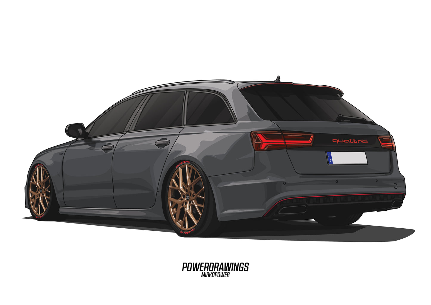 S6 C7 Avant
