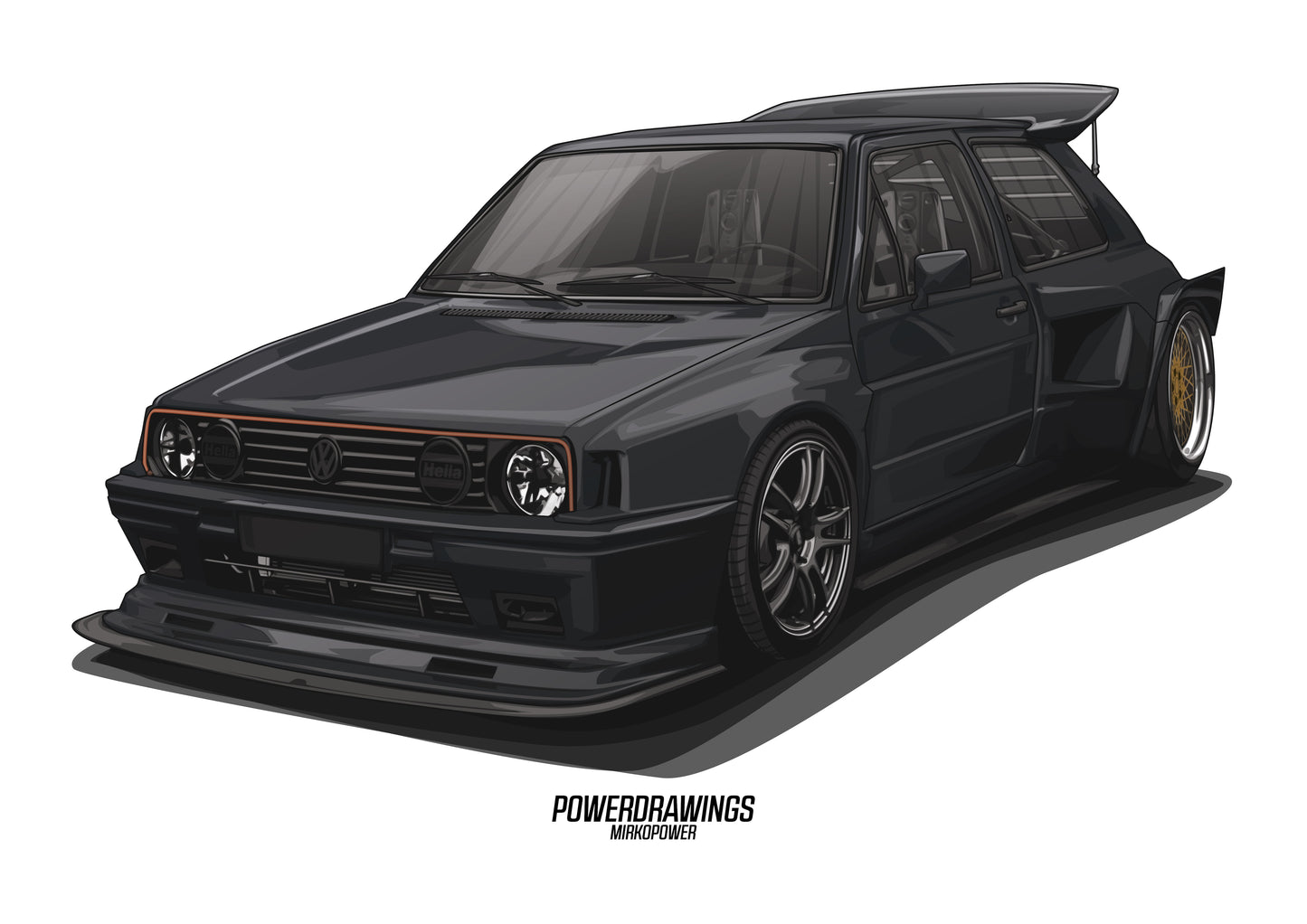 Golf 2 Thunderbunny