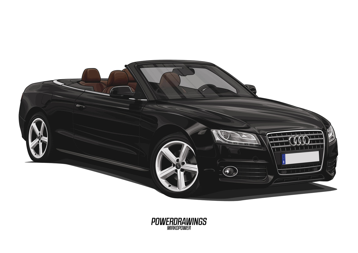 A5 Cabriolet