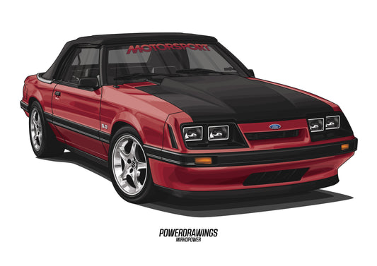Mustang Foxbody
