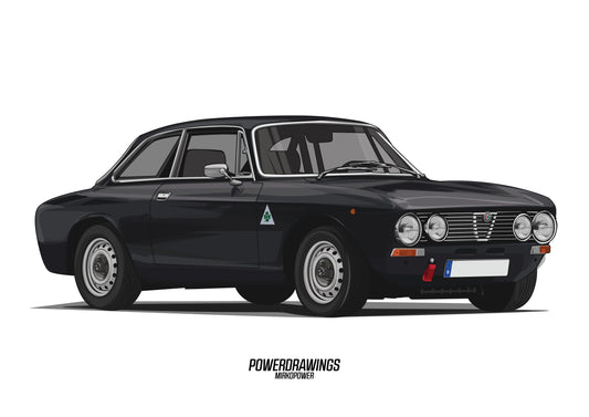 Alfa Romeo 2000 GTV