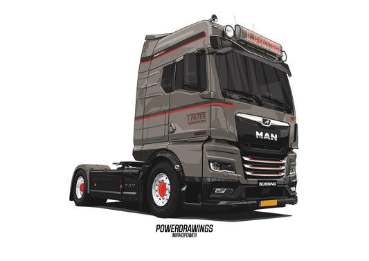 MAN TGX 18.510