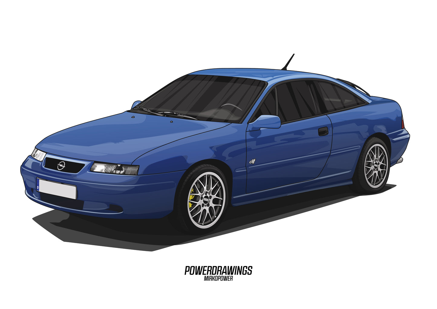 Calibra Cliff Edition