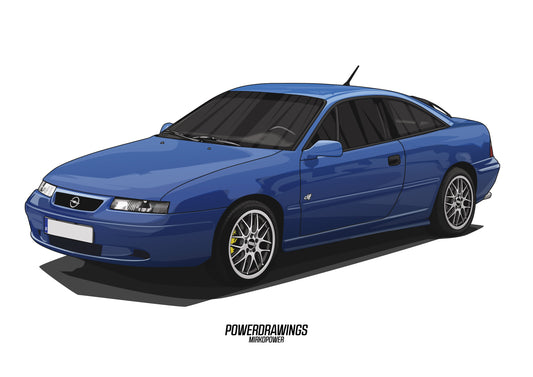 Calibra Cliff Edition