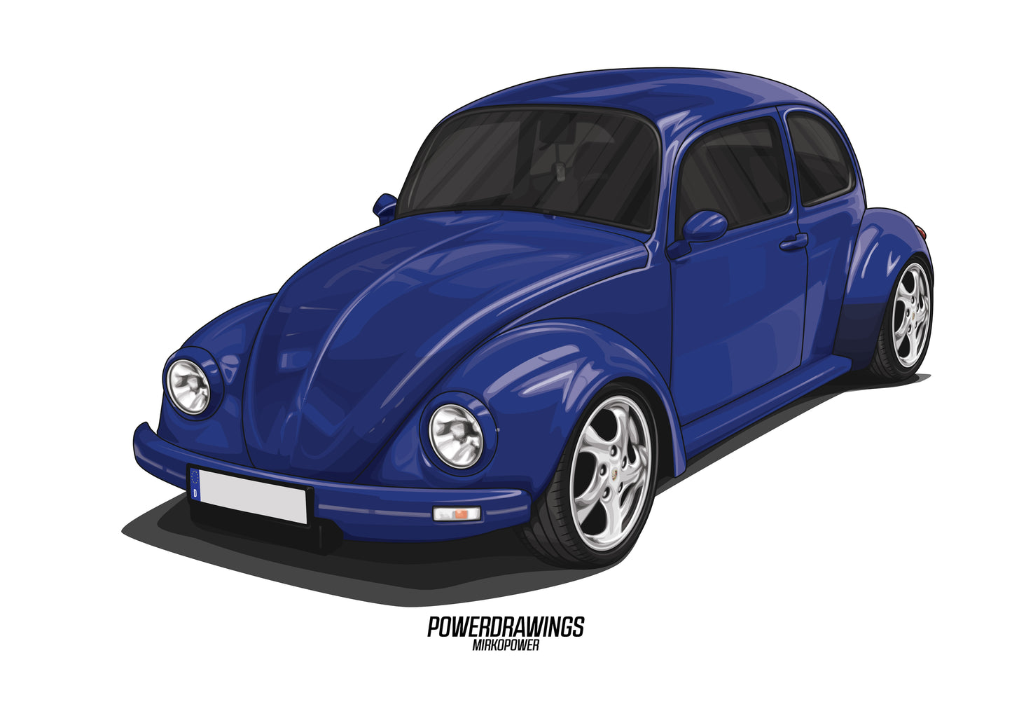 Käfer Beetle Typ 1
