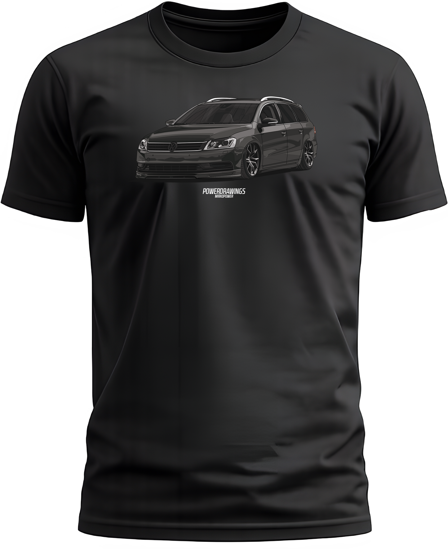 Passat B7 Bagged T-Shirt