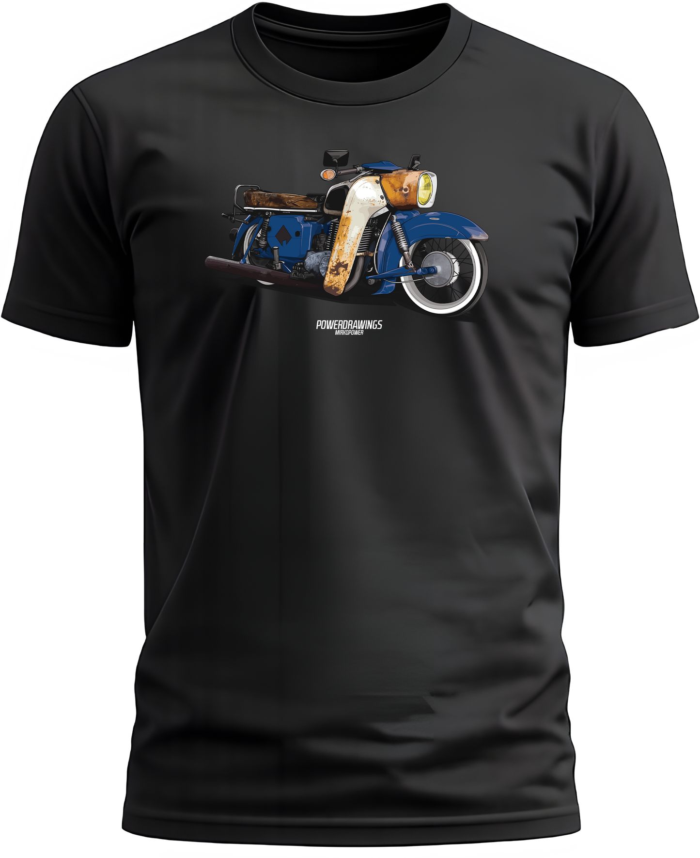 MZ ES 150 Rusty T-Shirt