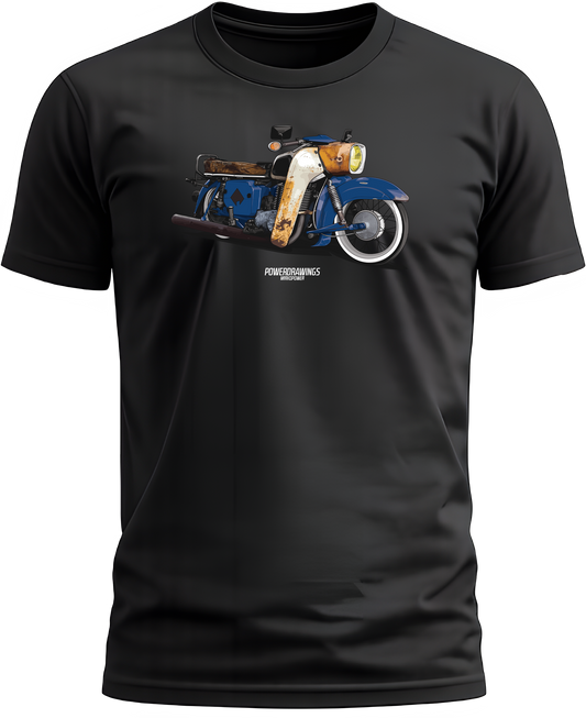 MZ ES 150 Rusty T-Shirt