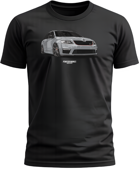 Octavia RS 3 5E T-Shirt