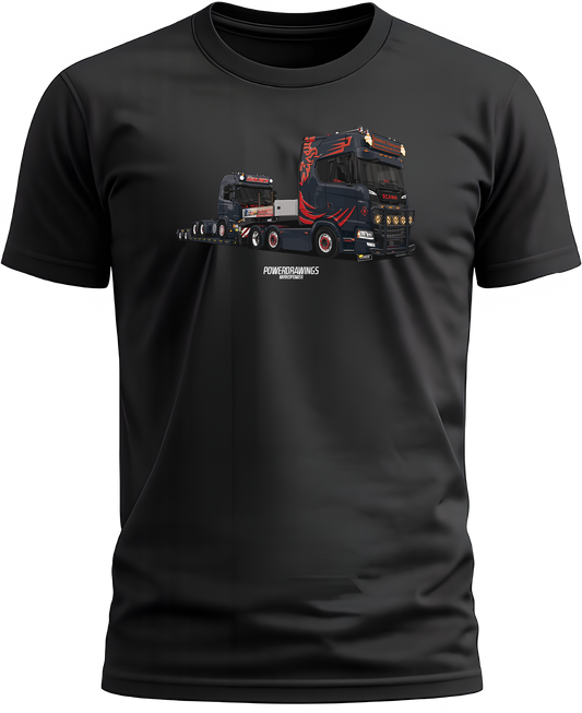 Scania Super V8 Oehlrich T-Shirt