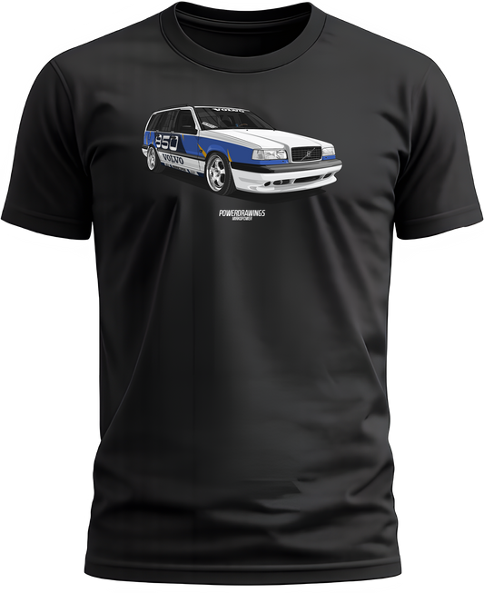 Volvo 850 R Classic T-Shirt