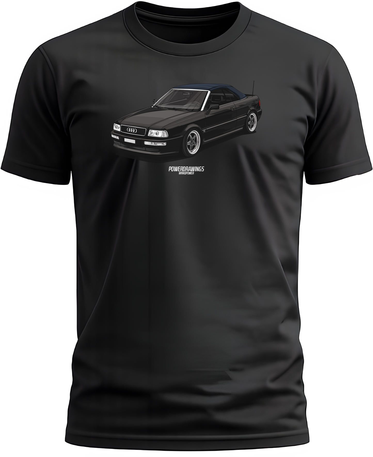 80 Cabrio V6 T-Shirt