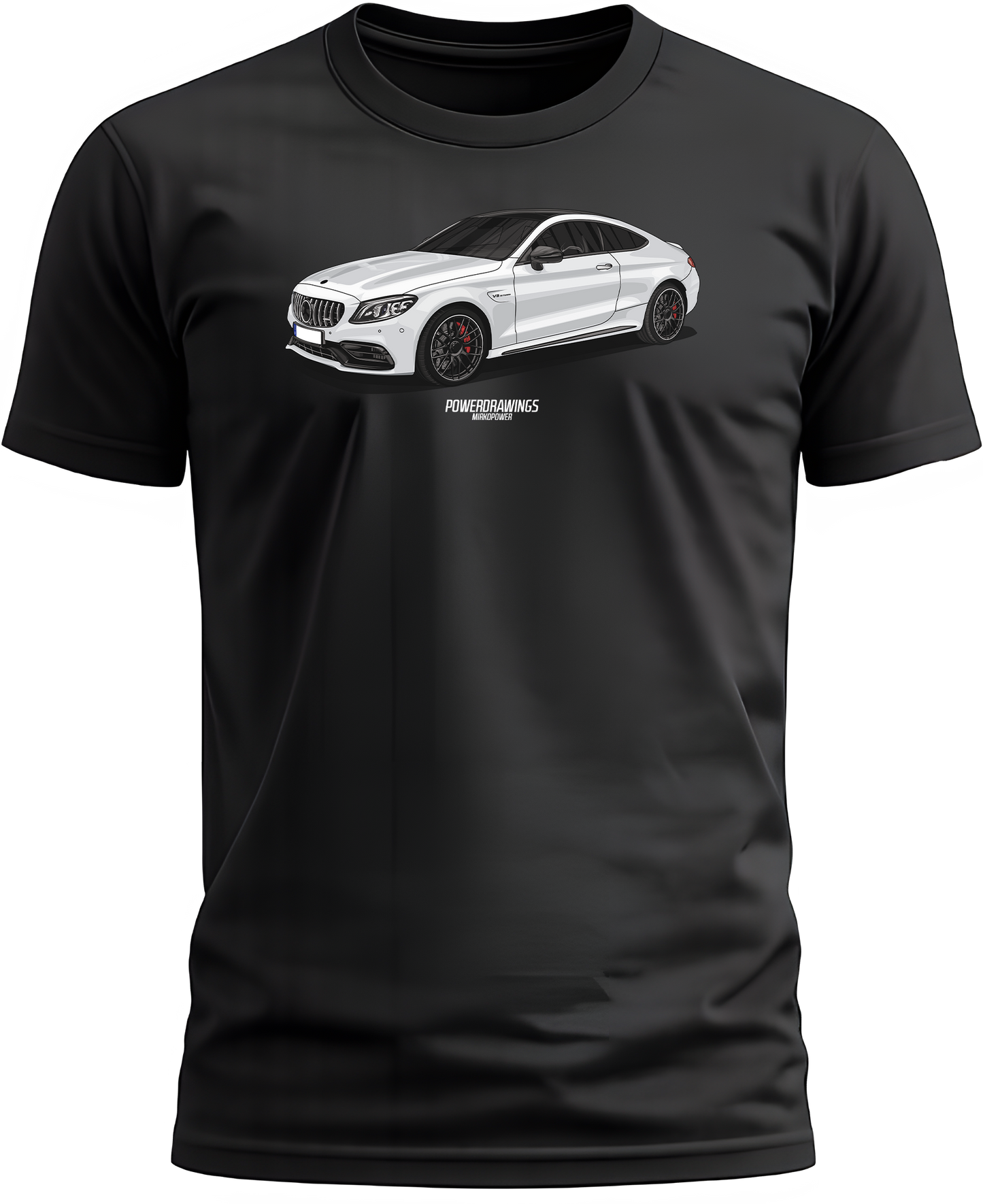C 63 S Coupé C205 T-Shirt