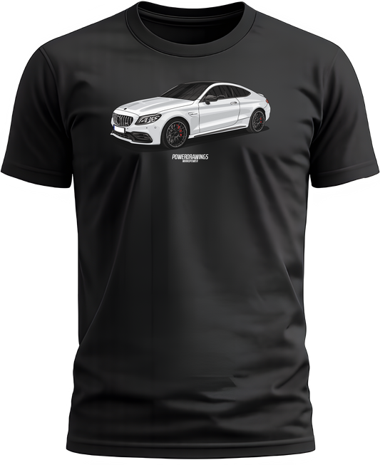 C 63 S Coupé C205 T-Shirt