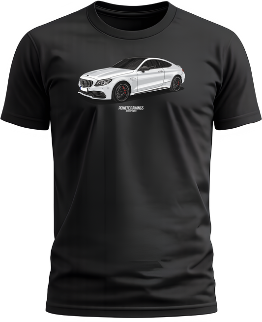 C 63 S Coupé C205 T-Shirt