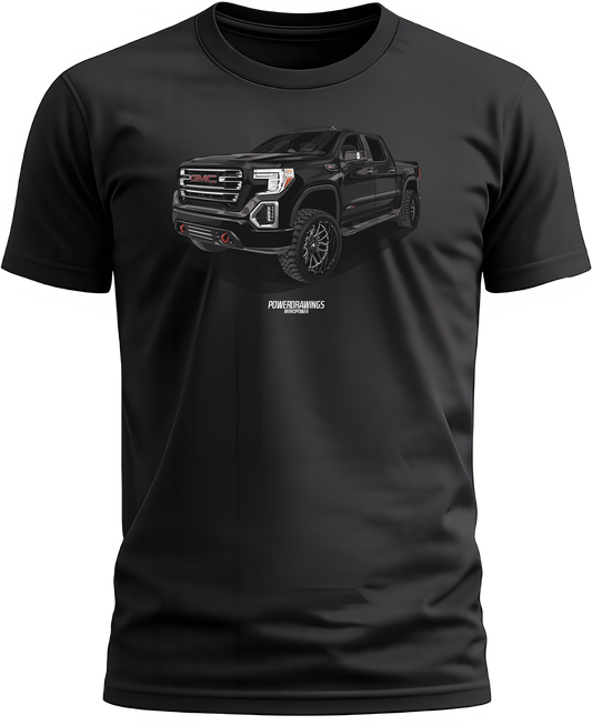 GMC Sierra AT4 6.2L V8 T-Shirt