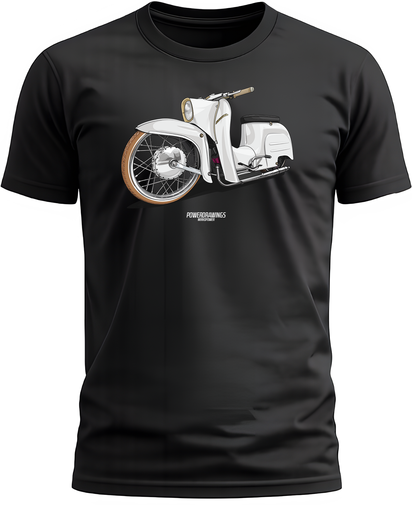 Simson Schwalbe Low T-Shirt